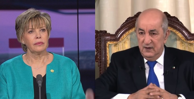 La récente sortie de Tebboune sur l’exploitation du gaz de schiste n’a pas plu à Zoubida Assoul