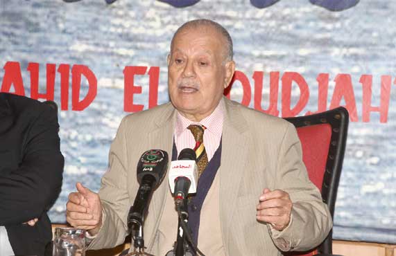 L’ancien ministre Mohamed Kechoud est décédé