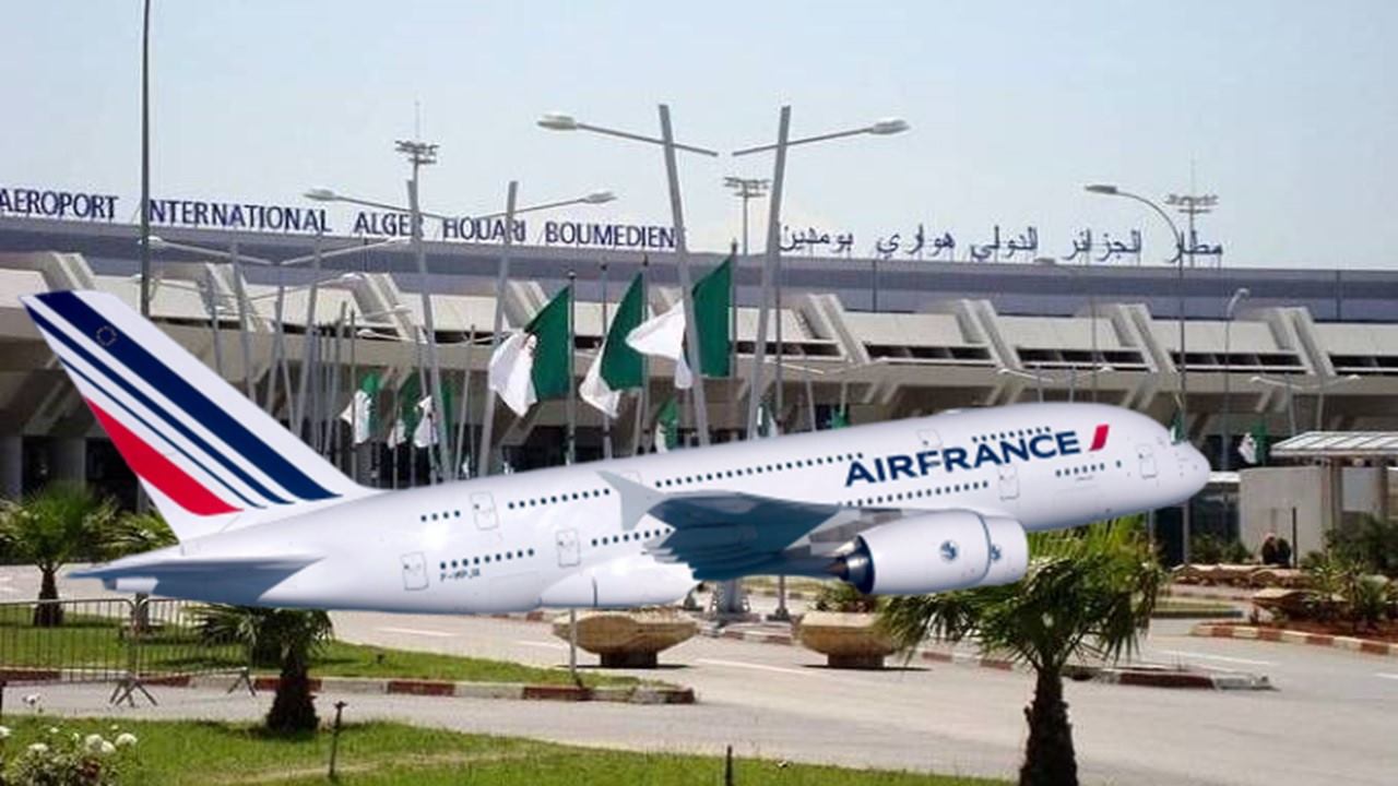 Alger/Paris : cinq nouvelles rotations cet été