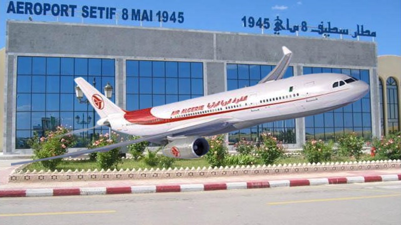 Trois aéroports à l’est du pays bloqués temporairement à cause des conditions climatiques