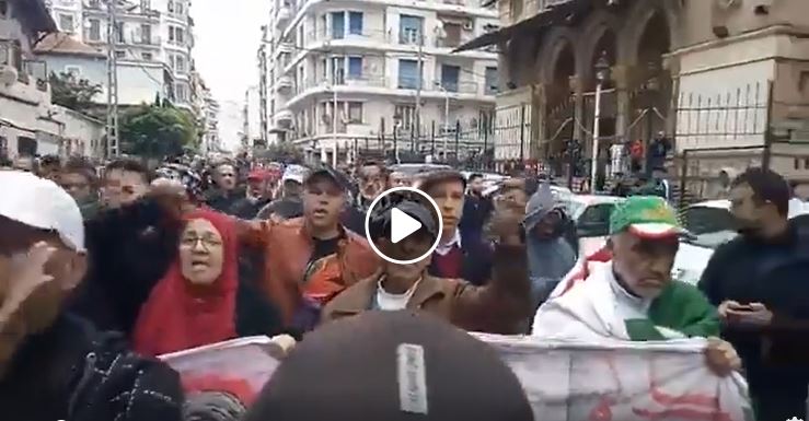 ? Vidéo | Mobilisation maintenue pour ce 47e vendredi du Hirak à Alger