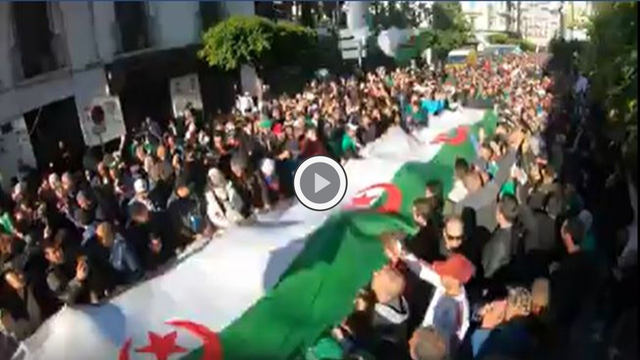 ? Vidéo | 48e mardi à Alger : les étudiants réaffirment le maintien de la mobilisation