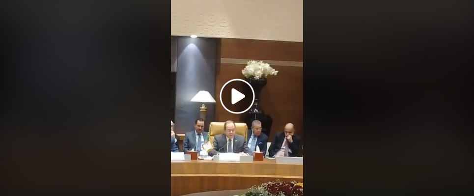 ? Vidéo | Début des travaux de la réunion des MAE des pays voisins de la Libye à Alger