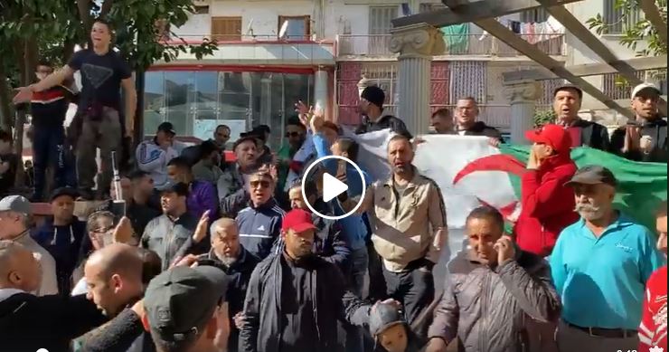 ? Vidéo | 49e vendredi du Hirak à Alger : début de la manifestation malgré le dispositif sécuritaire déployé