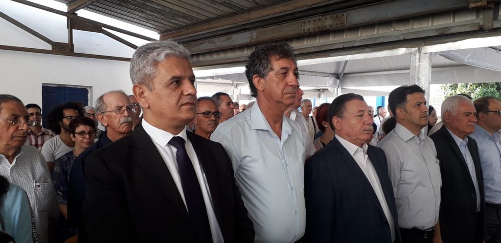 Les Forces de l’alternative démocratique lancent un appel à l’opposition