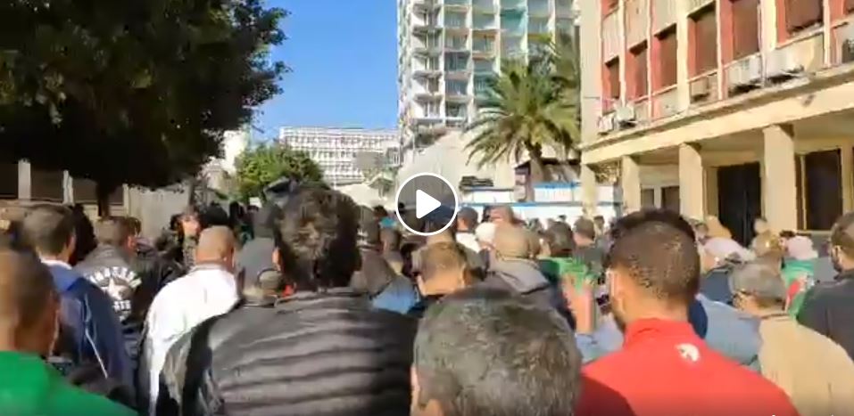 ? Vidéos | 46e vendredi du Hirak à Annaba
