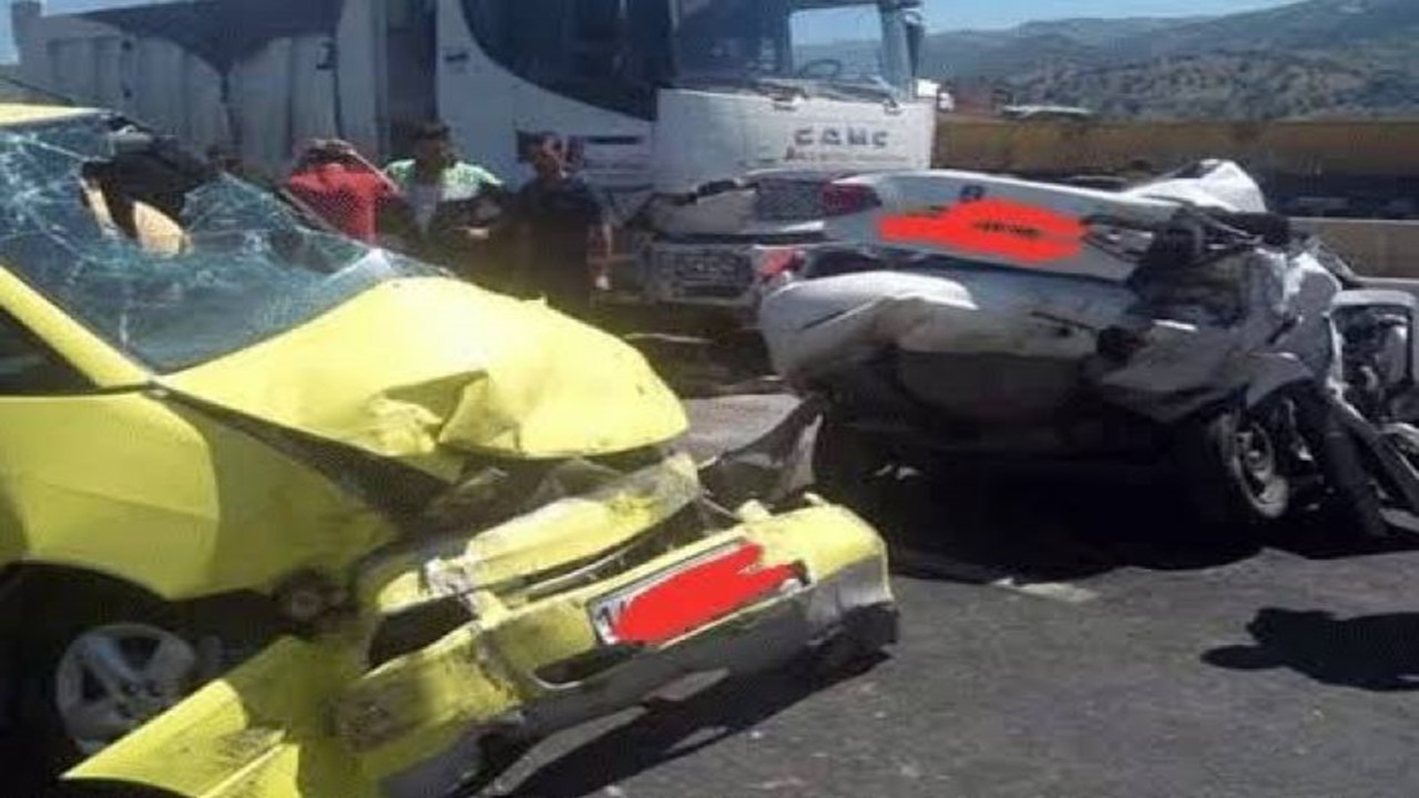 Limogeage de deux responsables après un accident de circulation à Bordj Bou Arreridj