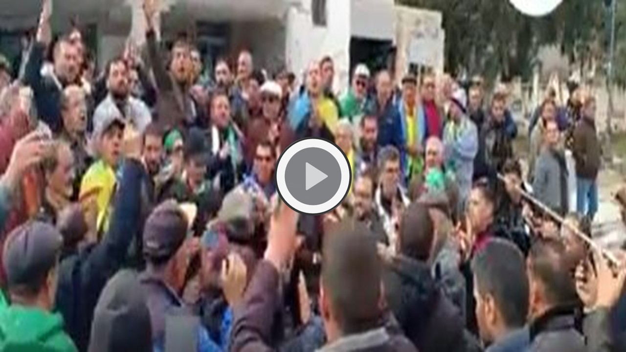 ? Vidéo | 47e vendredi du Hirak à Bejaïa