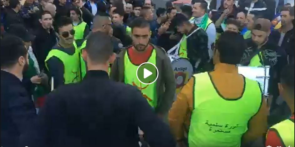 ? Vidéo | Le 49e vendredi du Hirak à Bejaïa