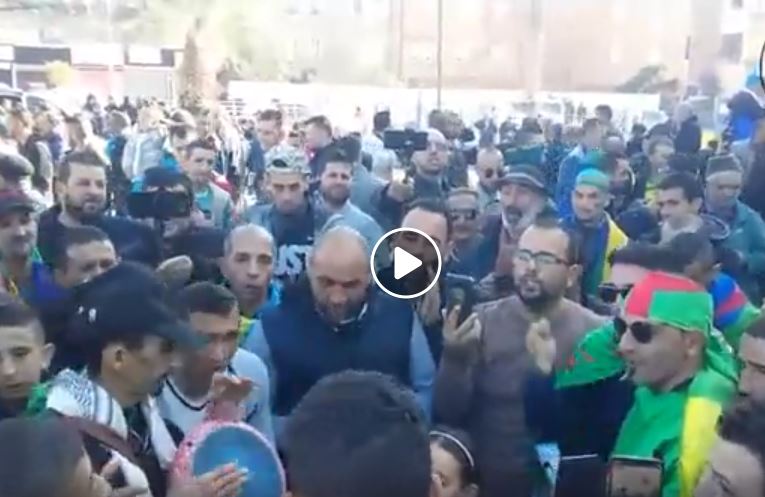 ? Vidéo | 46e Vendredi du Hirak à Bejaïa