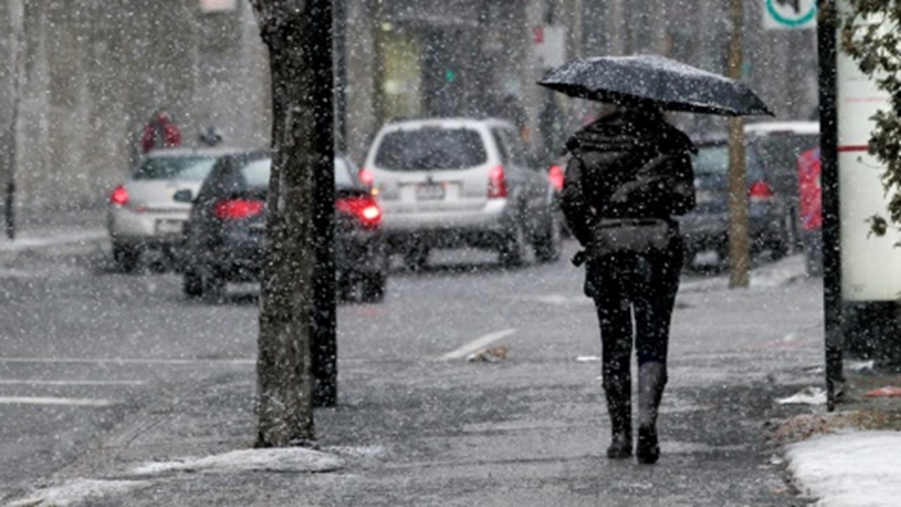 BMS : de la neige et de la pluie à partir de dimanche prochain