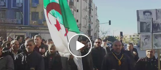 ? Vidéo | 47e Mardi des étudiants à Bouira