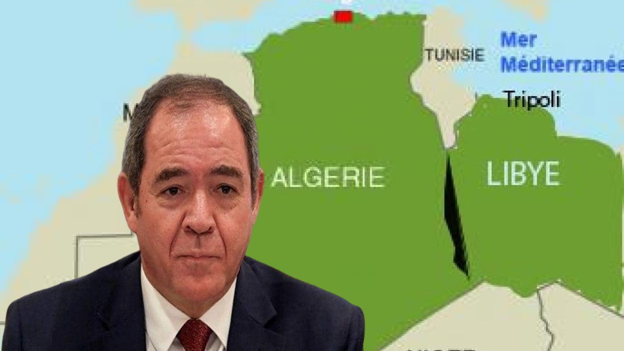 L’Algérie rejette toute ingérence étrangère en Libye