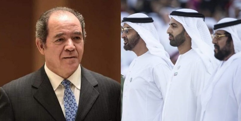 Boukadoum en visite aux Emirats Arabes Unis