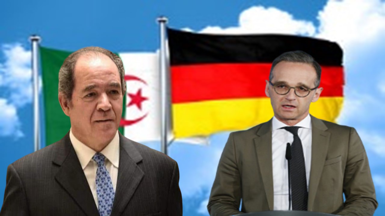 Le ministre allemand des affaires étrangères demain à Alger