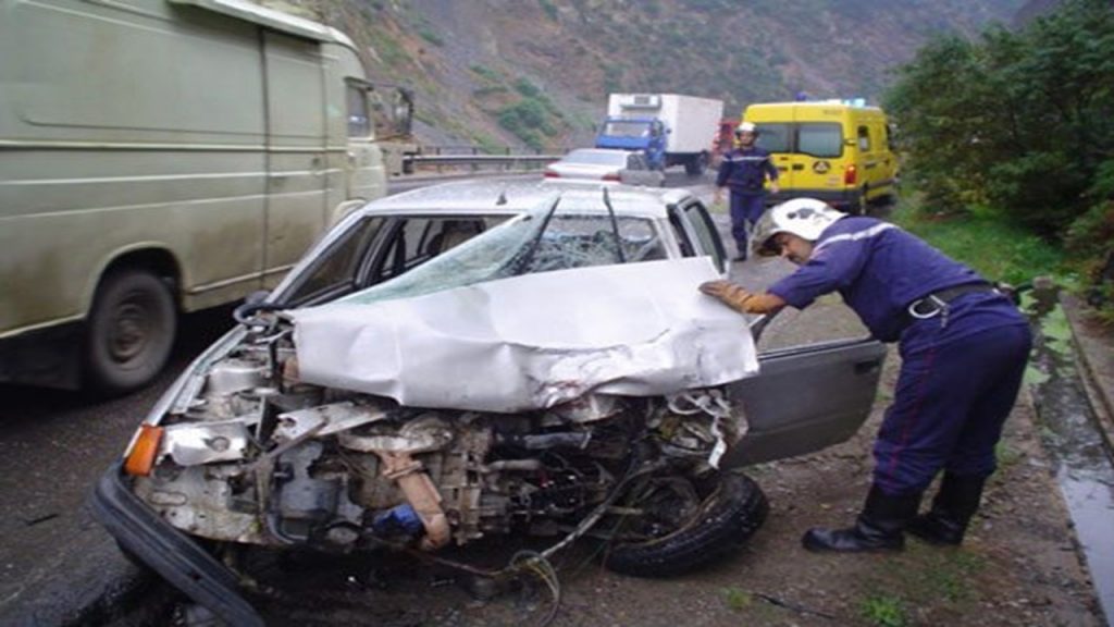 Sept morts dans neuf accidents de la route en 48 heures