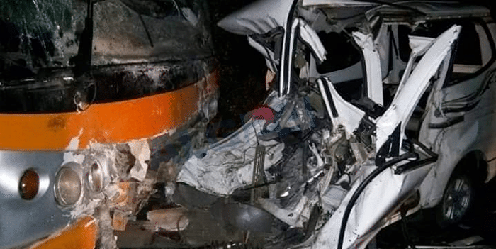 Tragique accident de la route à Ghardaïa