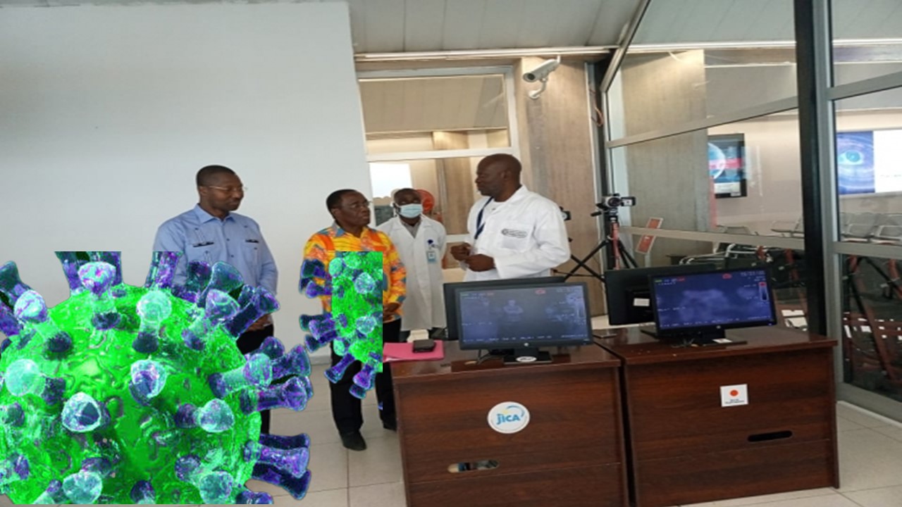 La Côte d’Ivoire annonce l’apparition du premier cas de Coronavirus