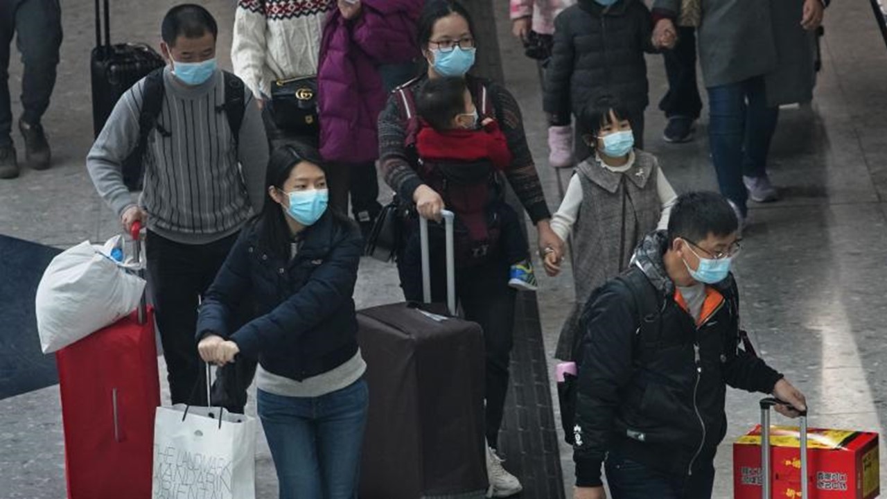 Coronavirus : Plusieurs pays touchés et l’OMS convoque une réunion d’urgence  