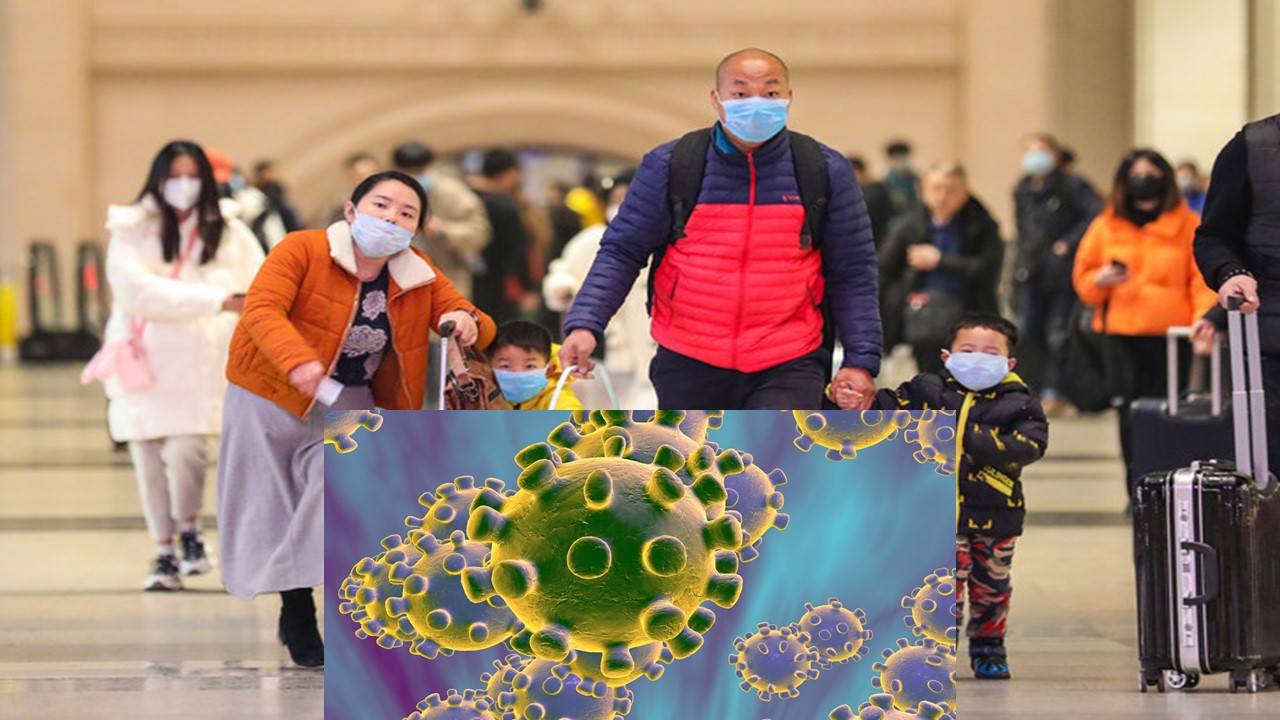Le coronavirus : Un dispositif de surveillance sera déclenché dès aujourd’hui en Algérie
