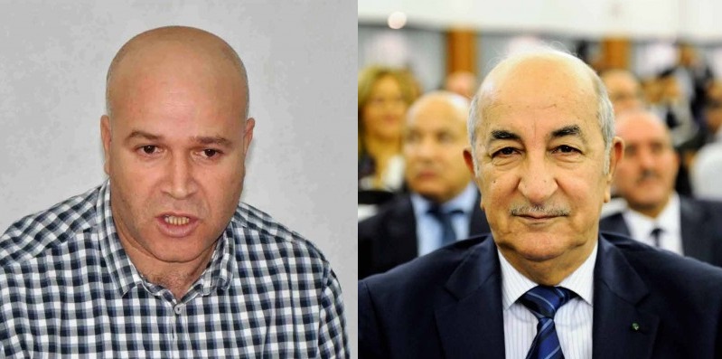 Abderrahmane Arar lance un appel à Tebboune