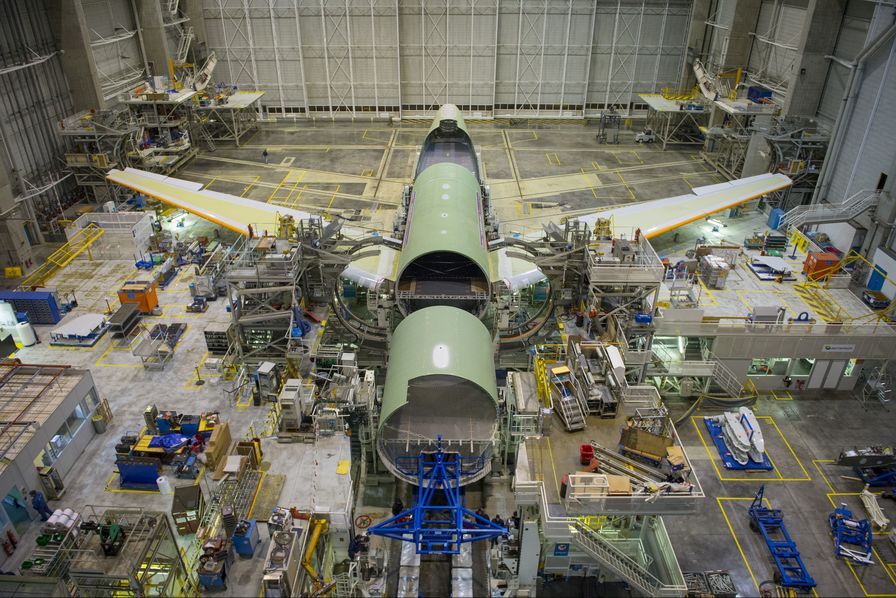 L’Algérie peut-elle construire des Avions ?