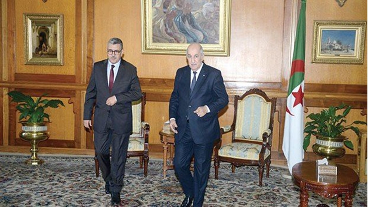 Abdelaziz Djerrad représentera Tebboune au 8e sommet de l’UA sur la Libye