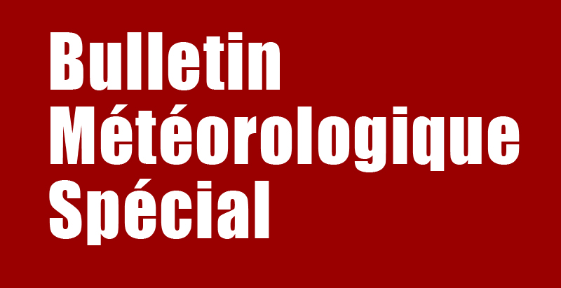 Alerte météo : Pluies orageuses attendues dans l’Ouest du pays