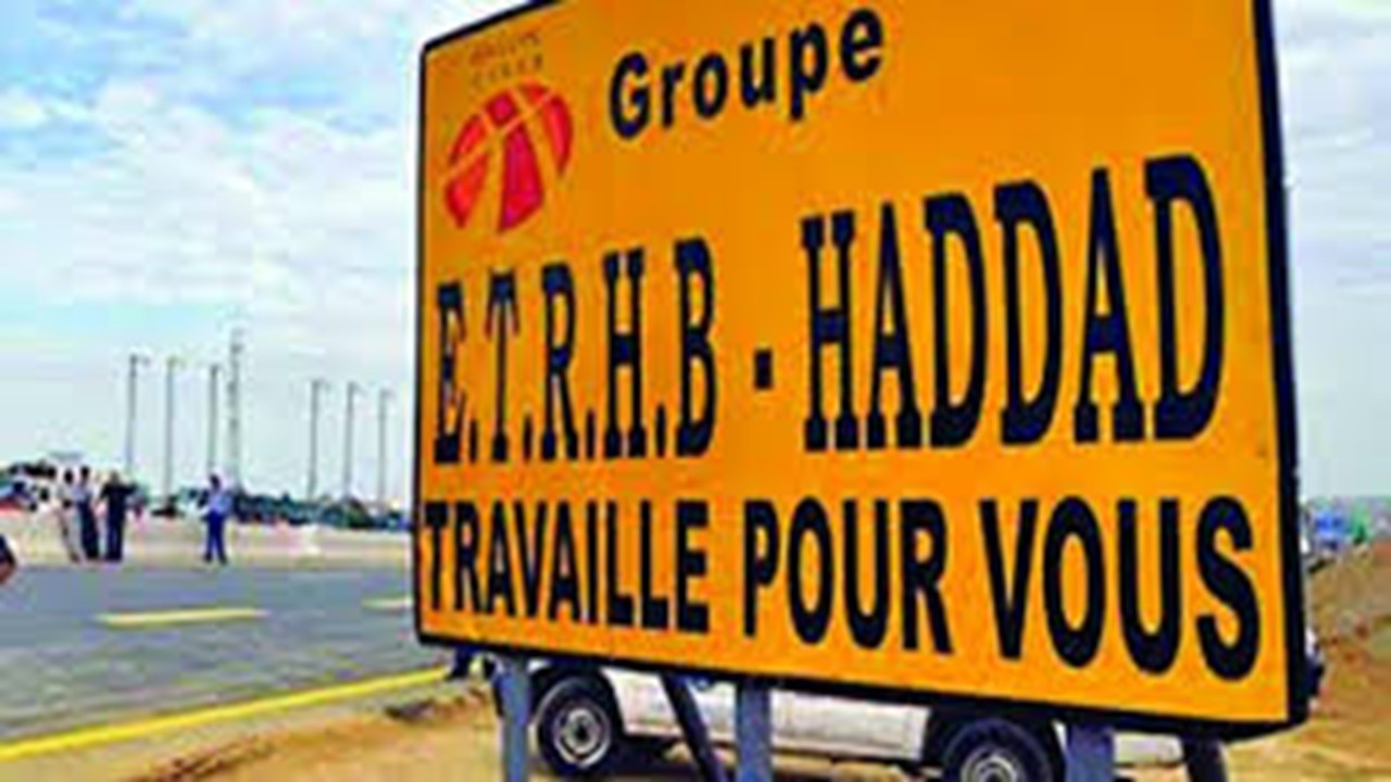 Le syndicat du Groupe ETRHB lance un appel au président de la république