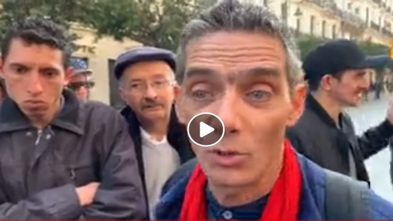 ? Vidéos | Déclarations d’ex détenus au 46e vendredi du Hirak