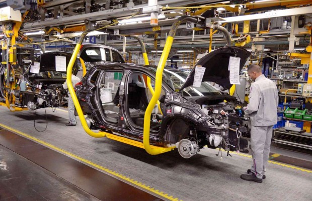 L’activité industrielle du secteur privé en baisse