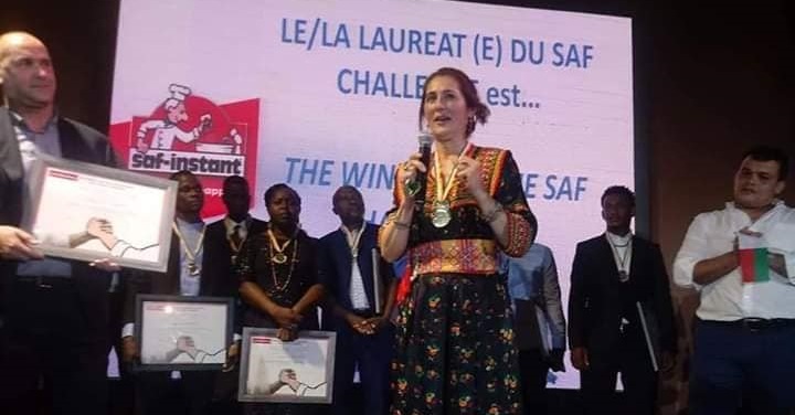 Une Algérienne meilleure boulangère d’Afrique