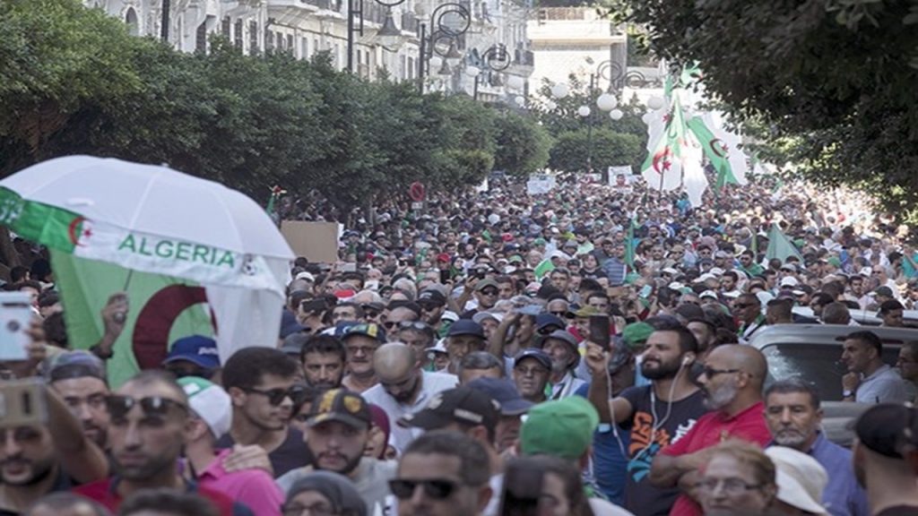 MDN : arrestation d’un terroriste qui prépare un « attentat » visant le Hirak