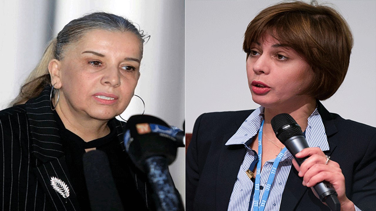 Houda Feraoun et Djamila Tamazirt, auditionnées par la gendarmerie