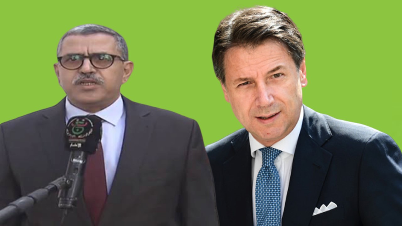 Le premier ministre italien attendu aujourd’hui à Alger