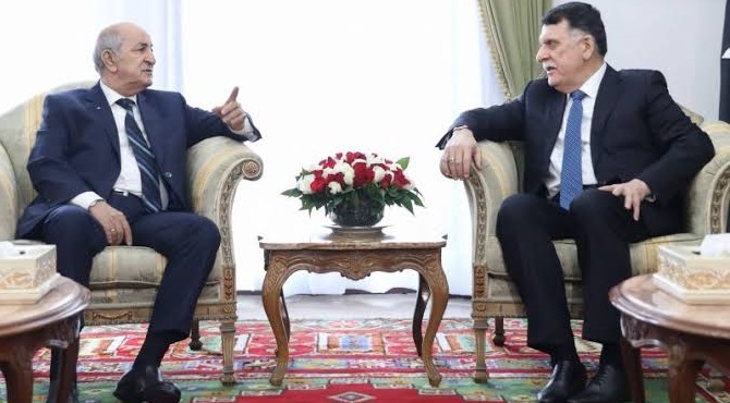 Le chef du gouvernement libyen a quitté Alger avant l’arrivée du ministre Turc