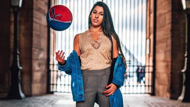 L’Algérienne Lisa Zimouche classée femme de l’année 2019