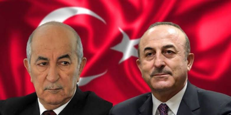 Le chef de la diplomatie turque révèle le contenu de son tête-à-tête avec Tebboune