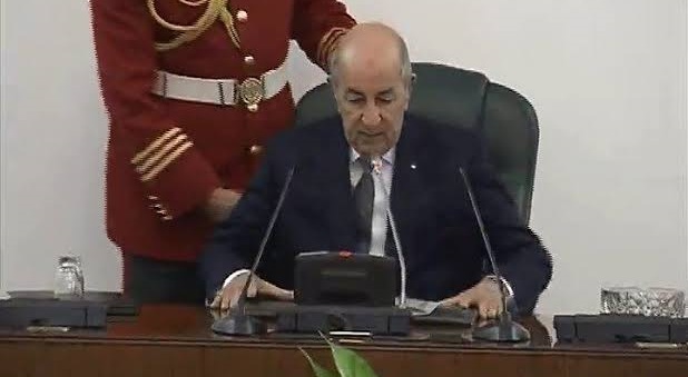 Abdelmadjid Tebboune affiche ses priorités