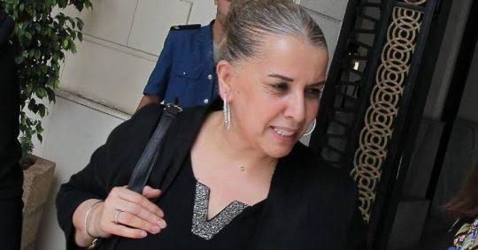 Une ministre du gouvernement Bedoui interdite de sortie du territoire
