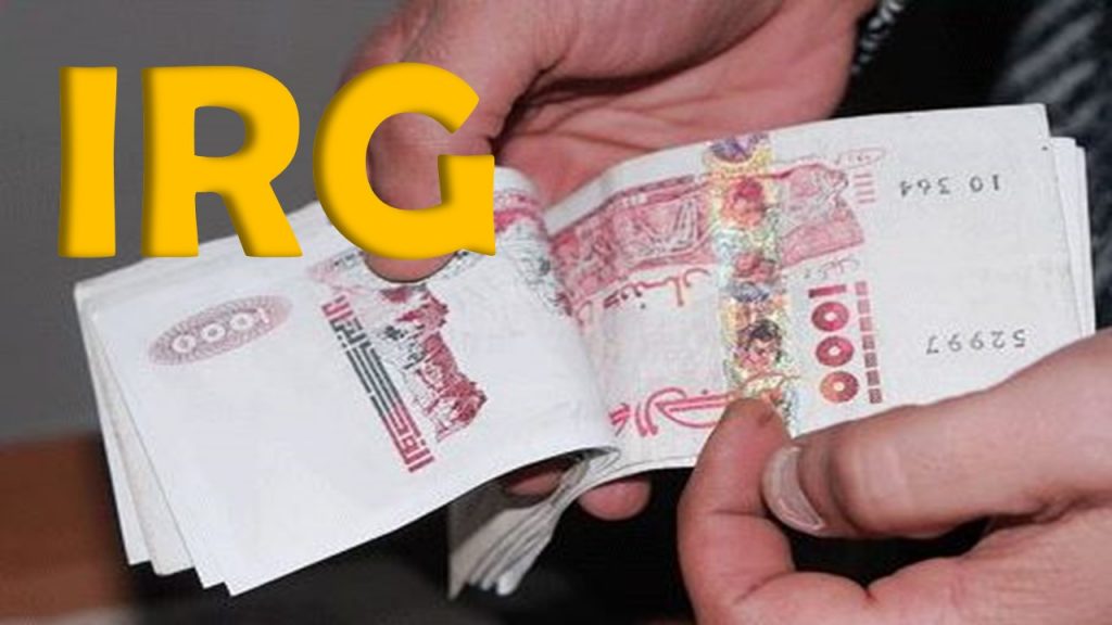 Tebboune annonce la suppression de l’IRG pour les salaires inferieures à 30 000 DA