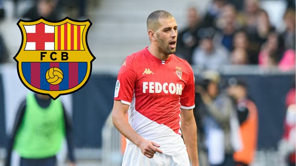 Islam Slimani n’ira pas au FC Barcelone