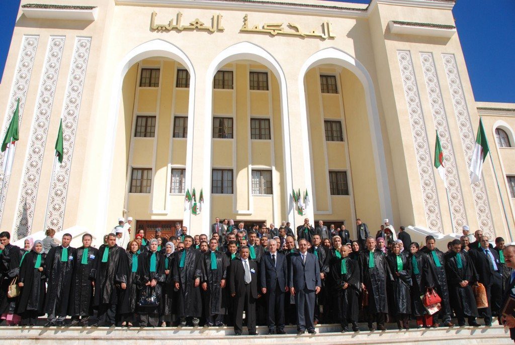 26 présidents de Cours limogés !