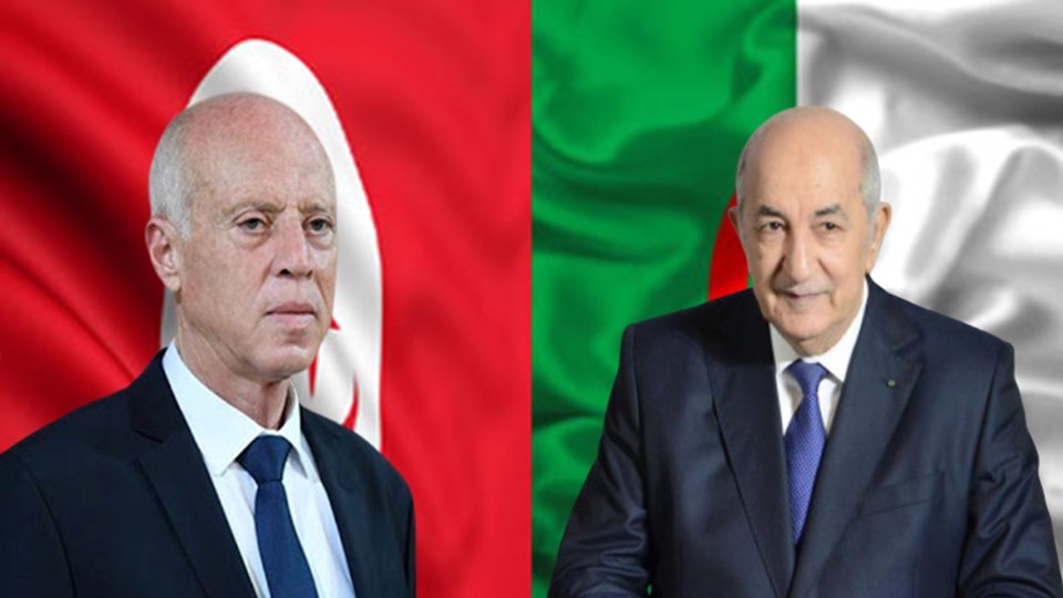 Tebboune recevra dimanche  Kaïs Saïed