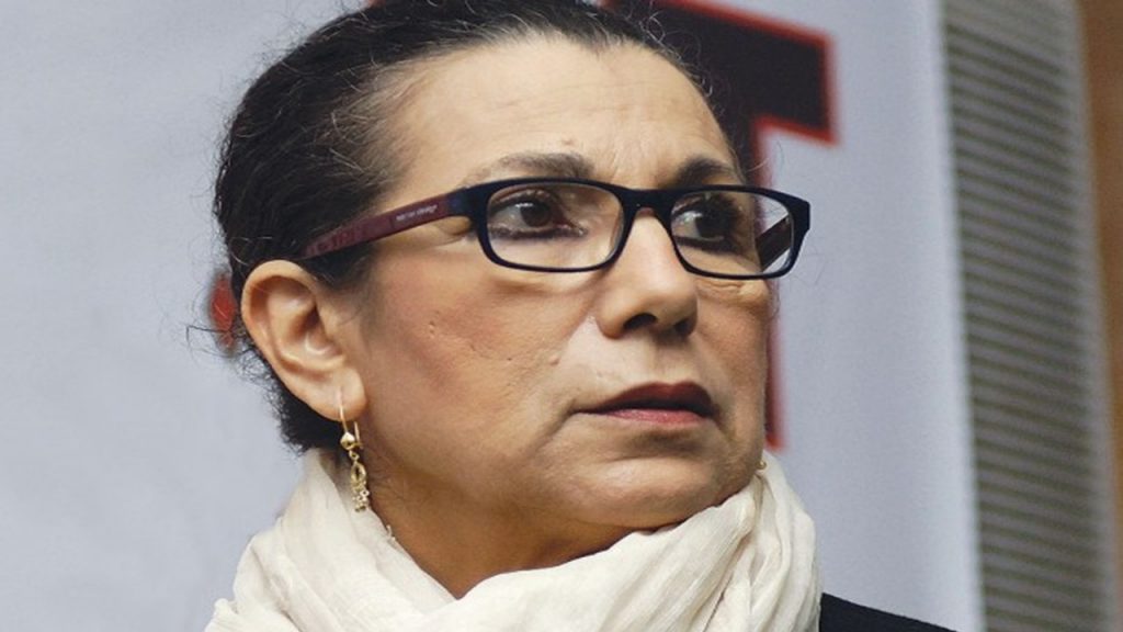 Le PT alerte sur la « situation préoccupante » de l’état de santé de Louisa Hanoune