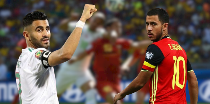 Algérie : Vers un match amical contre la Belgique à Bruxelles