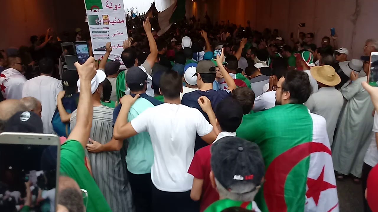 Un an de prison ferme requis contre 20 manifestants à Tlemcen