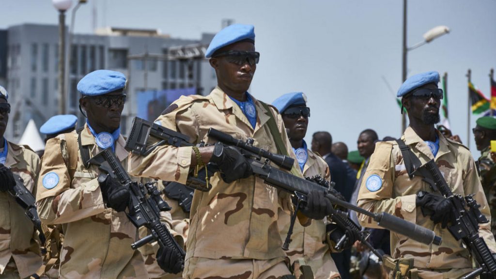 L&rsquo;Algérie condamne l’attaque terroriste contre le camp de la MINUSMA au Mali