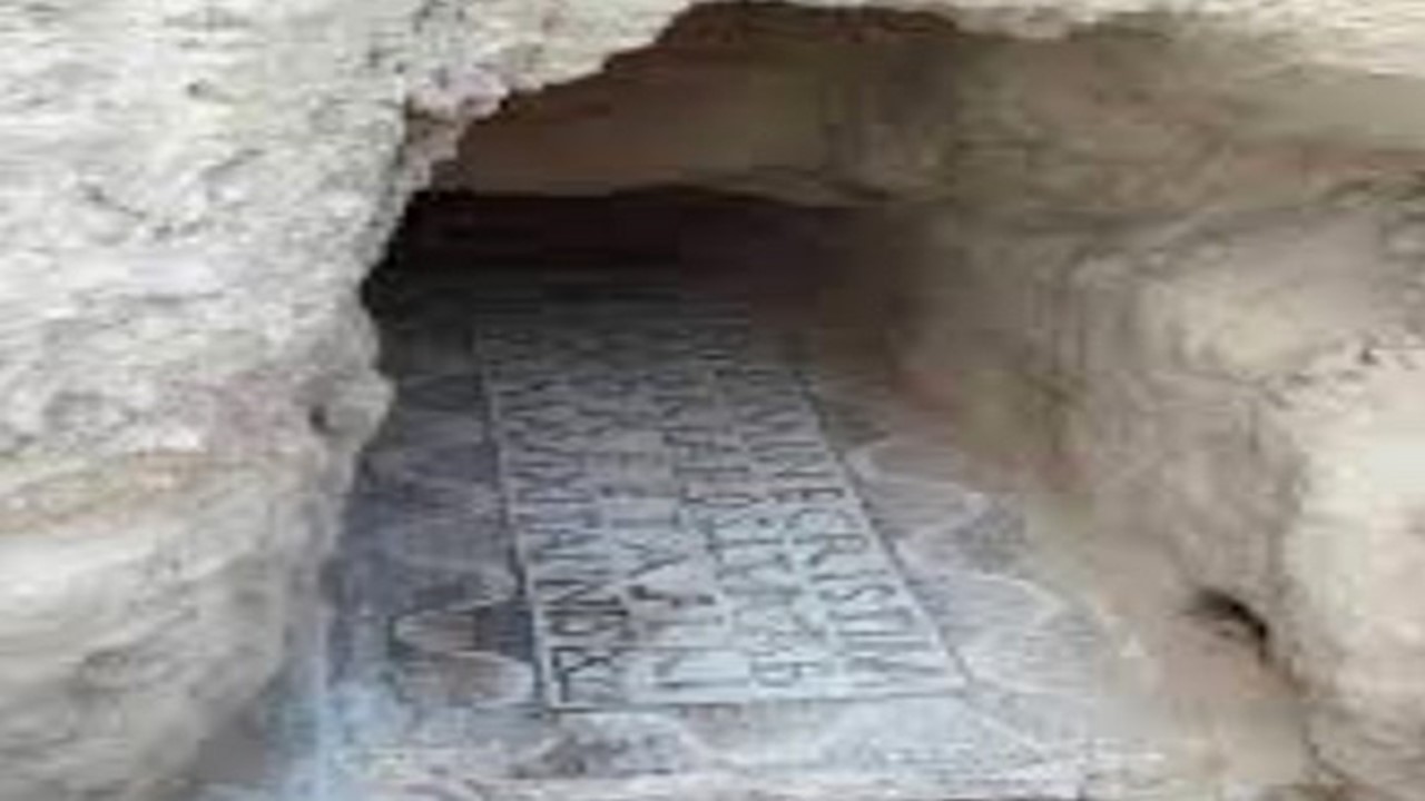 Découverte d’une nouvelle mosaïque à Tebessa  