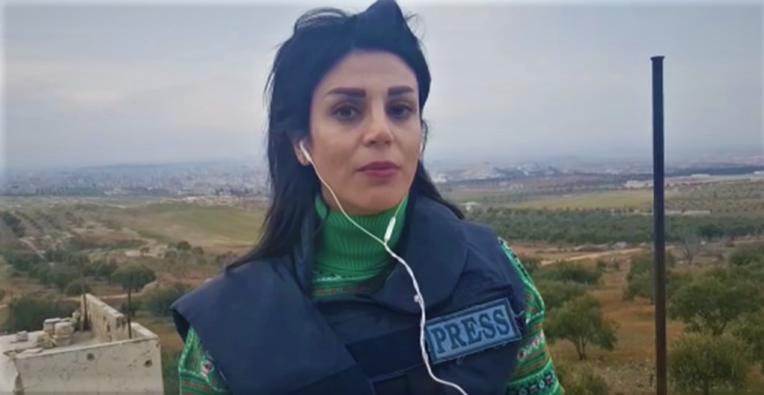 La journaliste Wafa Shabruni grièvement blessée en Syrie
